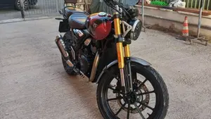 Triumph Scrambler 400 X (2024 - 26)  (6)