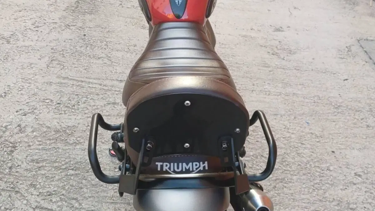 Triumph Scrambler 400 X (2024 - 26)  (7)