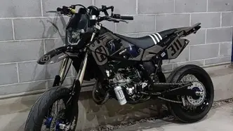 Husqvarna SM 125 S (2005)