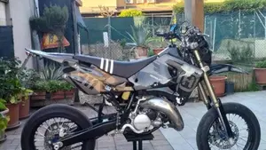 Husqvarna SM 125 S (2005)  (4)