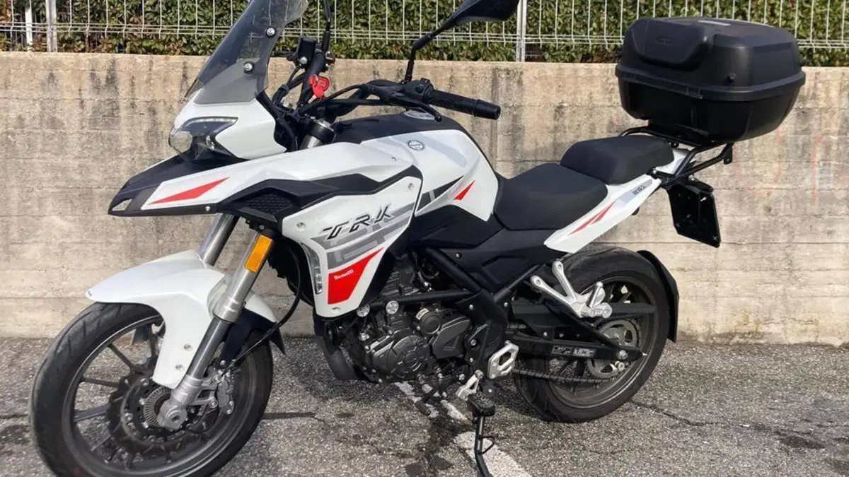 Benelli TRK 251 (2022 - 25)  (2)