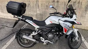 Benelli TRK 251 (2022 - 25)  (3)