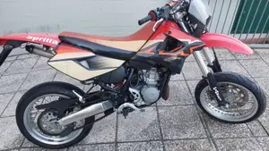 Aprilia MX 125 (2003 - 08) 
