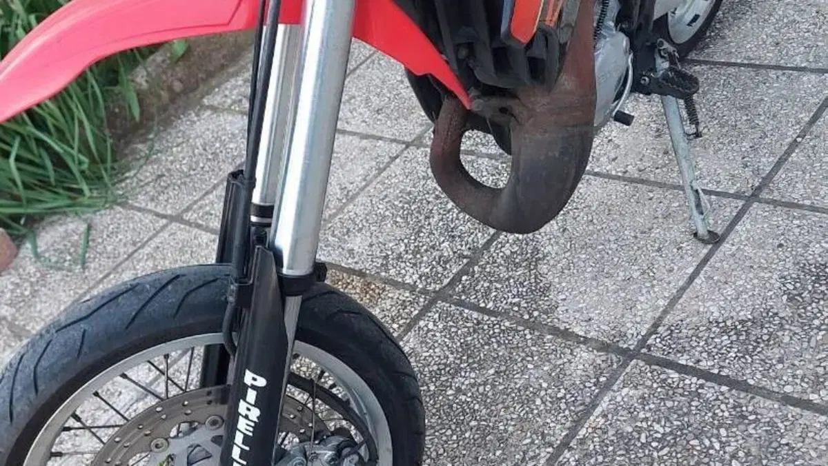 Aprilia MX 125 (2003 - 08)  (3)