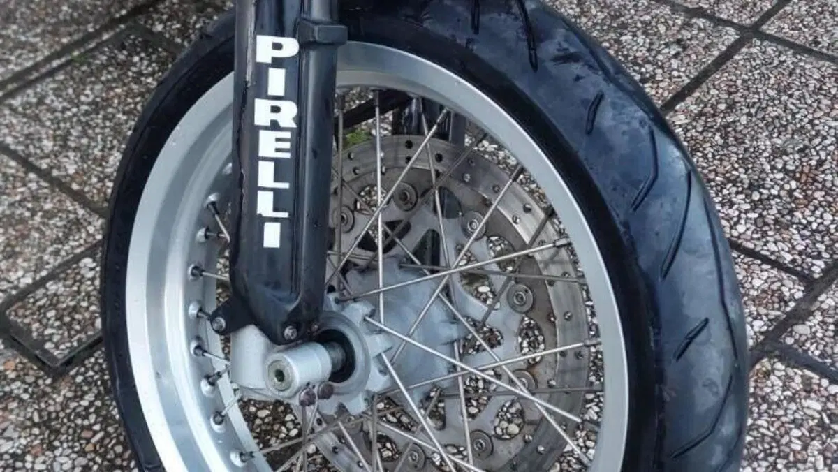 Aprilia MX 125 (2003 - 08)  (6)