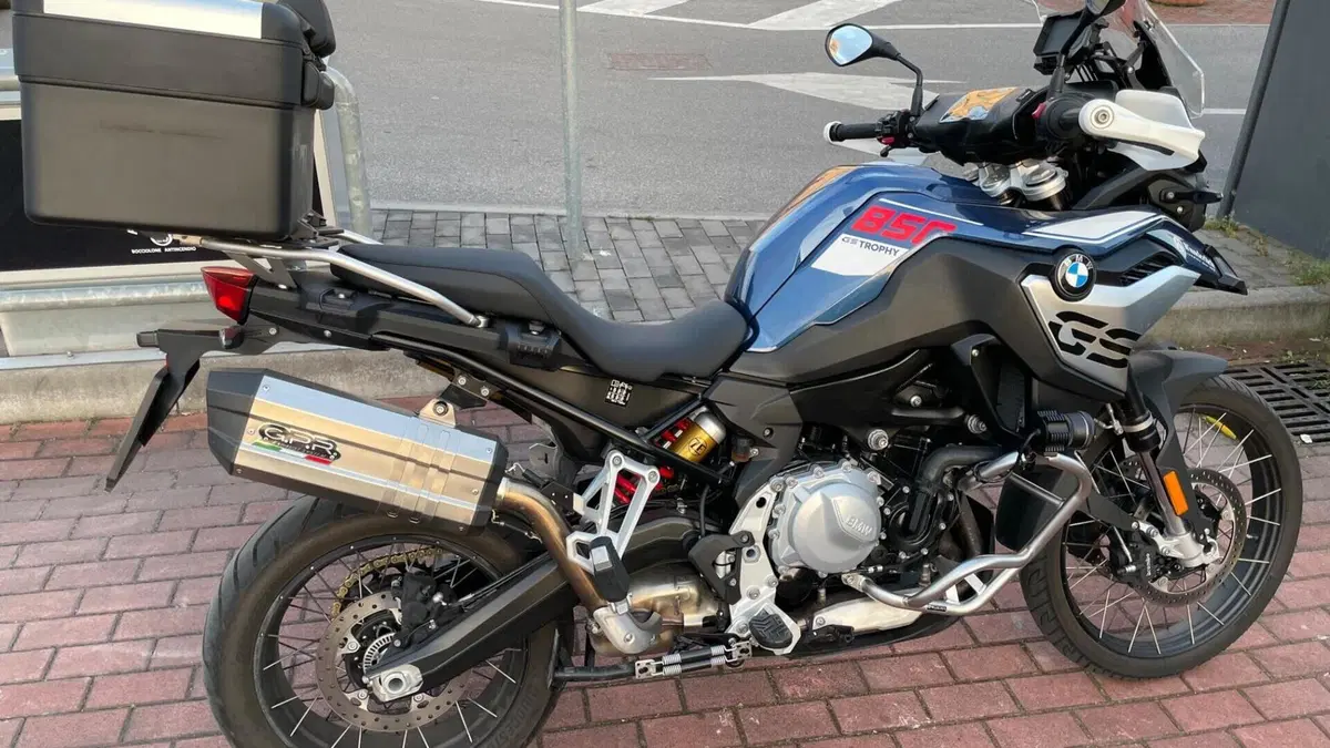 Bmw F 850 GS (2021 - 24) 
