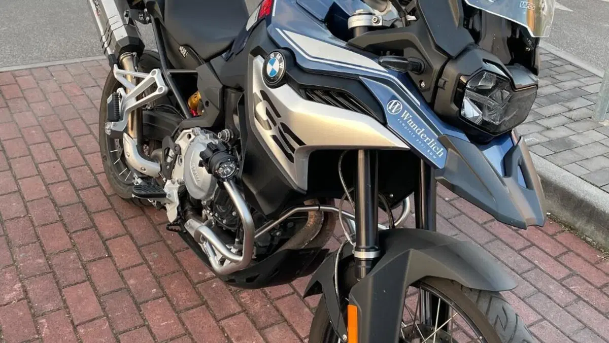 Bmw F 850 GS (2021 - 24)  (4)