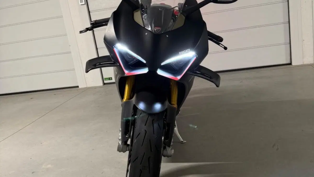 Ducati Panigale V4 1100 SP2 (2022 - 23)  (5)