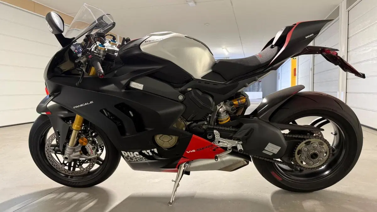 Ducati Panigale V4 1100 SP2 (2022 - 23)  (10)