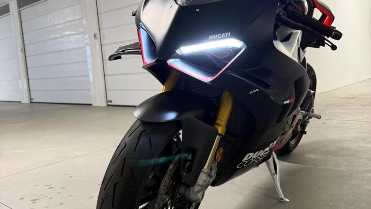 Ducati Panigale V4 1100 SP2 (2022 - 23)  (11)