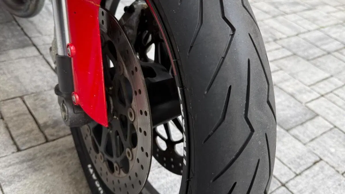 Ducati Monster 696 (2008 - 13)  (4)