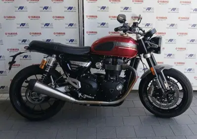 Triumph Speed Twin 1200 (2021 - 24) - Annuncio 10076158