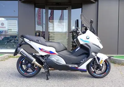 Bmw C 650 Sport (2016 - 20) - Annuncio 10076161