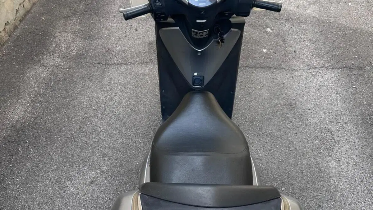 Honda SH 125 i (2009 - 12)  (11)