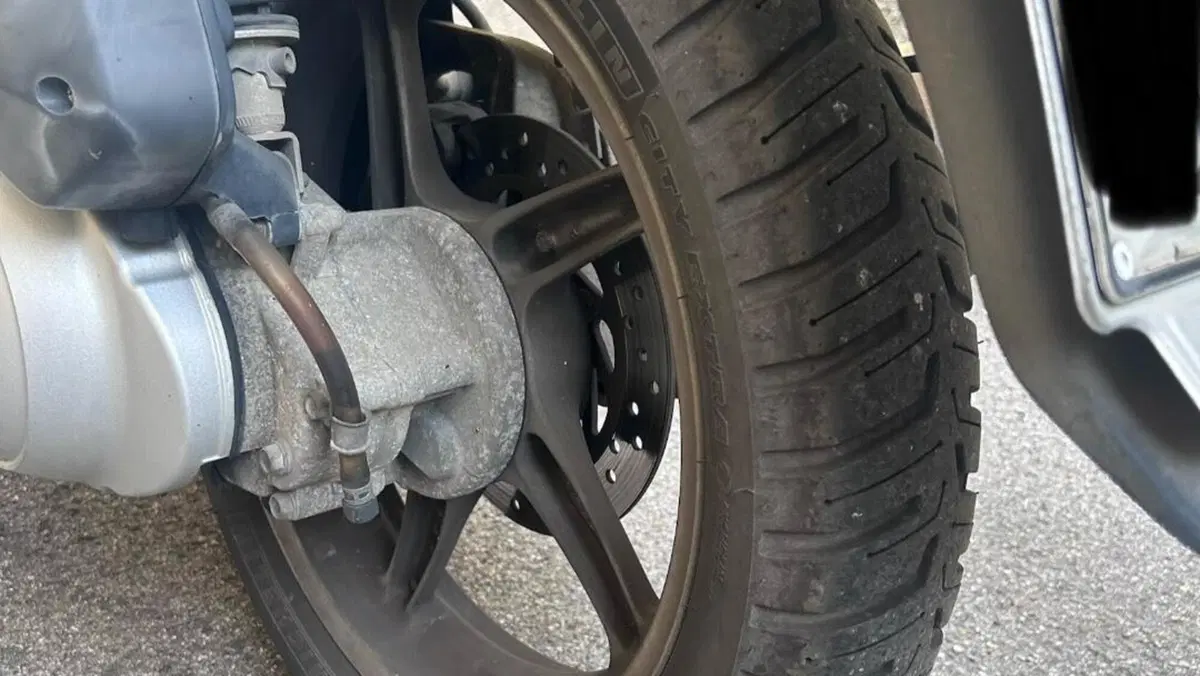 Honda SH 125 i (2009 - 12)  (12)