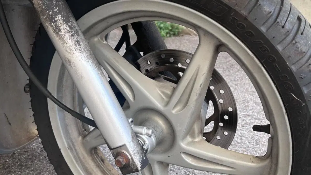 Honda SH 125 i (2009 - 12)  (15)