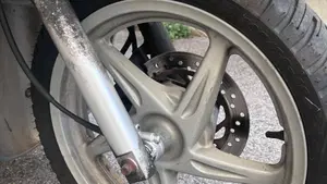 Honda SH 125 i (2009 - 12)  (15)