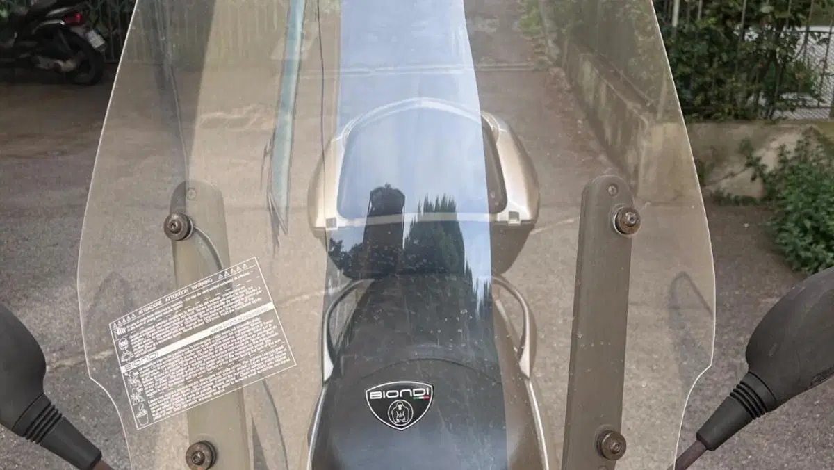 Honda SH 125 i (2009 - 12)  (16)