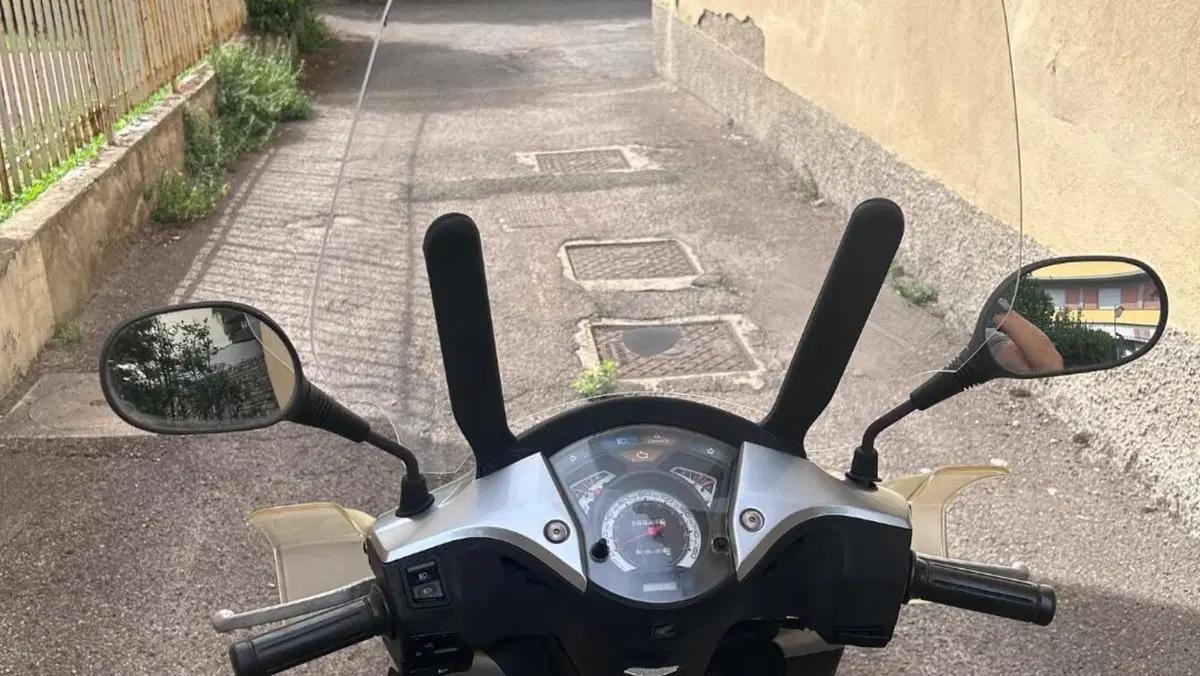Honda SH 125 i (2009 - 12)  (18)