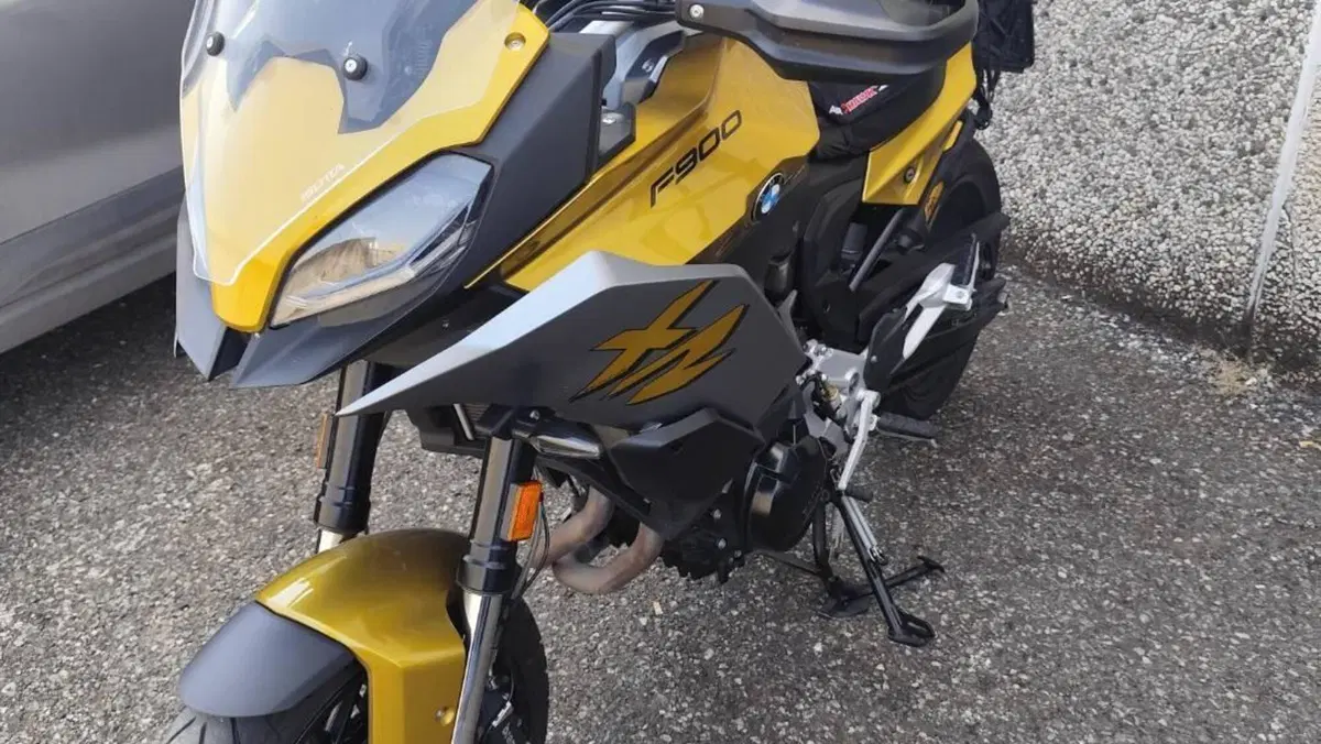 Bmw F 900 XR (2020 - 24)  (3)