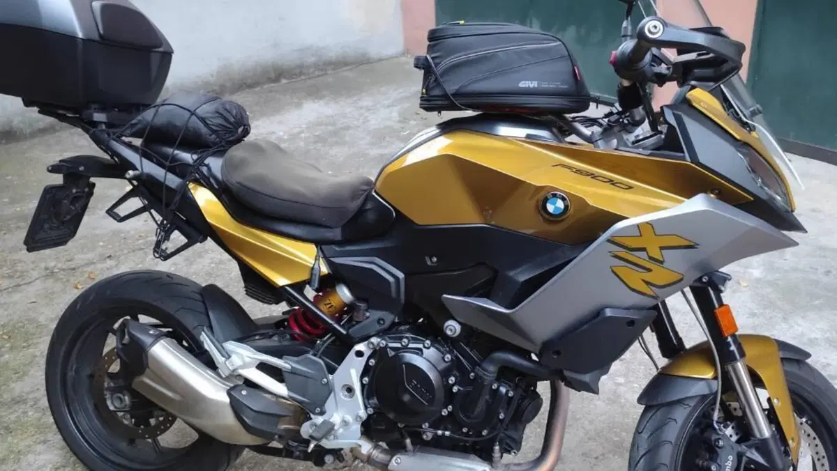 Bmw F 900 XR (2020 - 24)  (5)