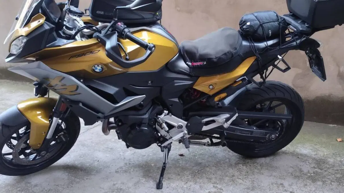 Bmw F 900 XR (2020 - 24)  (7)