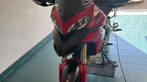 Ducati Multistrada 1200 ABS (2013 - 14) 