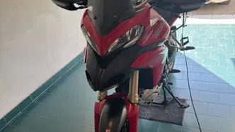 Ducati Multistrada 1200 ABS (2013 - 14) usata
