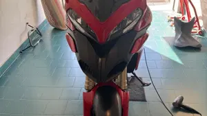 Ducati Multistrada 1200 ABS (2013 - 14)  (2)