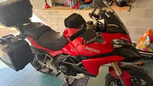 Ducati Multistrada 1200 ABS (2013 - 14)  (3)