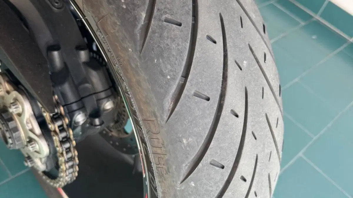 Ducati Multistrada 1200 ABS (2013 - 14)  (5)