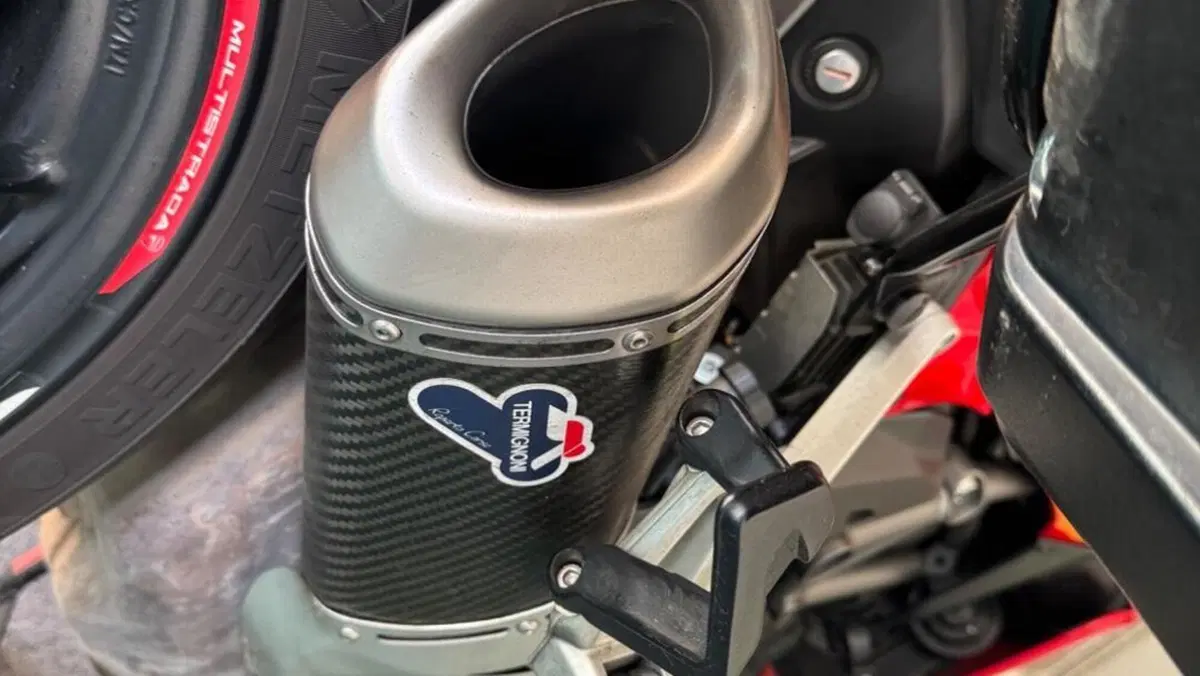 Ducati Multistrada 1200 ABS (2013 - 14)  (7)