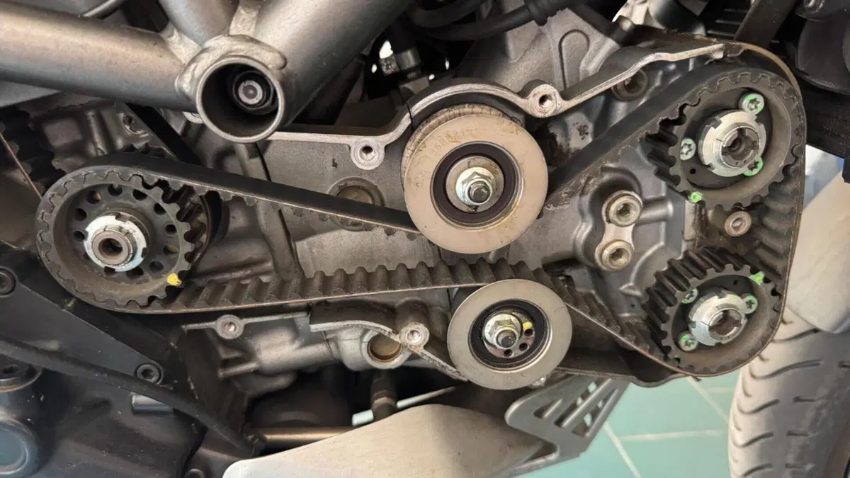 Ducati Multistrada 1200 ABS (2013 - 14)  (11)