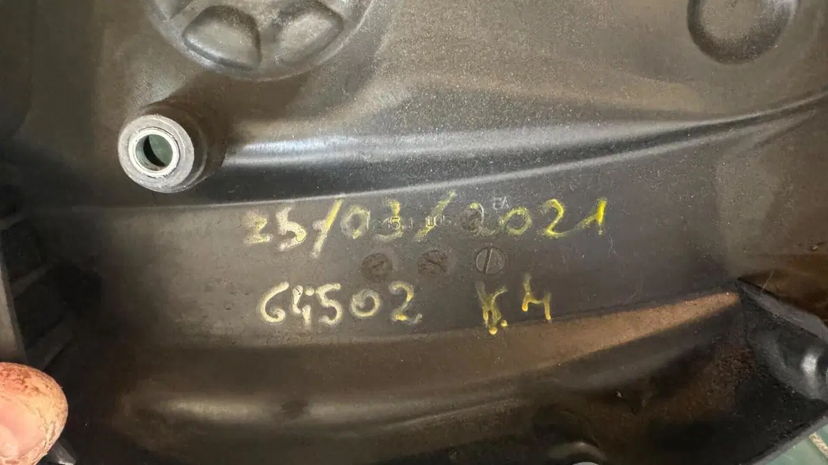 Ducati Multistrada 1200 ABS (2013 - 14)  (12)