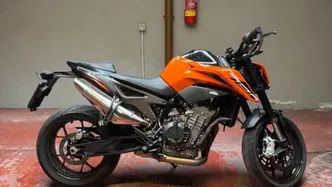 KTM 790 Duke L (2023 - 24) usata