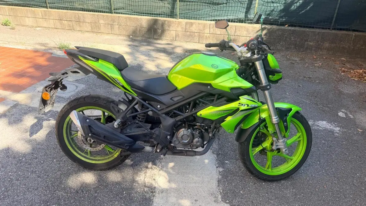 Benelli BN 125 (2021 - 25) 