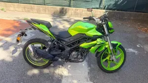 Benelli BN 125 (2021 - 25) 