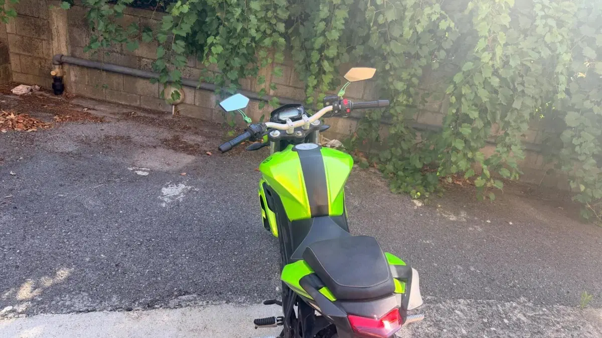 Benelli BN 125 (2021 - 25)  (4)