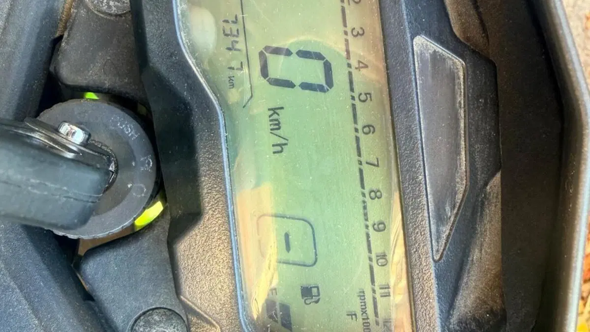 Benelli BN 125 (2021 - 25)  (5)