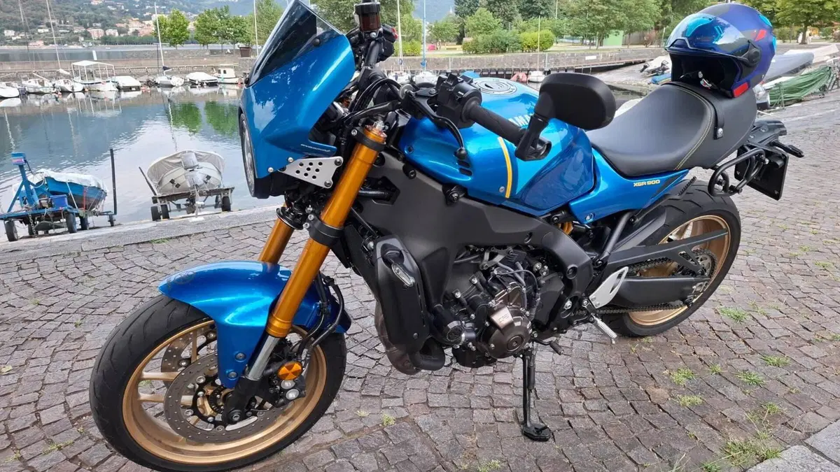 Yamaha XSR 900 (2022 - 24)  (6)