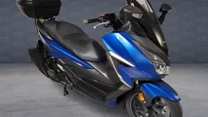 Honda Forza 350 (2022 - 24)  (2)