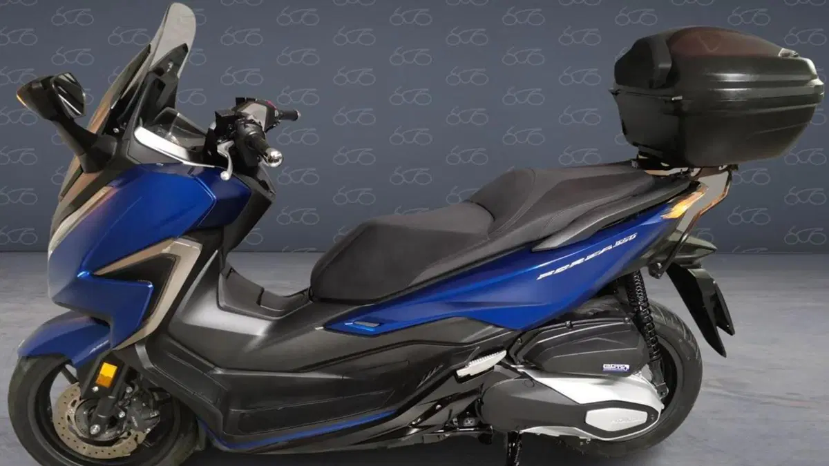 Honda Forza 350 (2022 - 24)  (3)