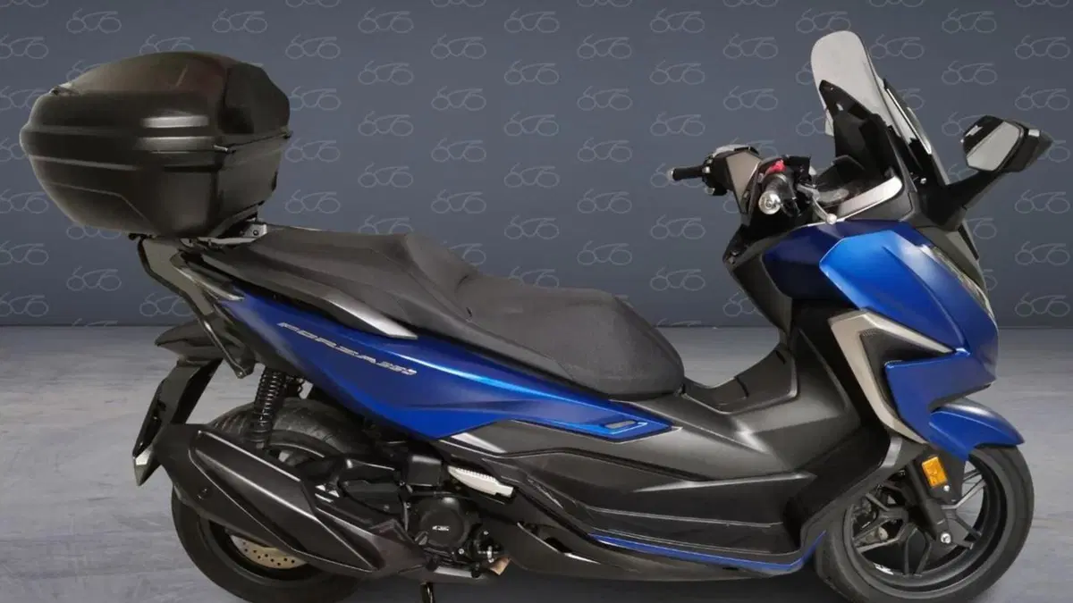 Honda Forza 350 (2022 - 24) 