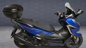 Honda Forza 350 (2022 - 24) 