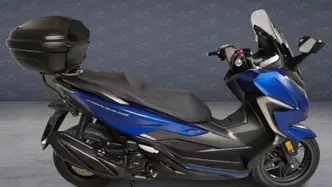 Honda Forza 350 (2022 - 24) usata