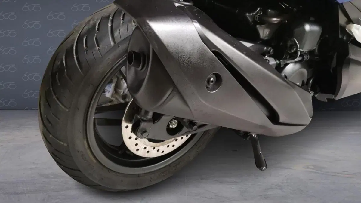 Honda Forza 350 (2022 - 24)  (6)