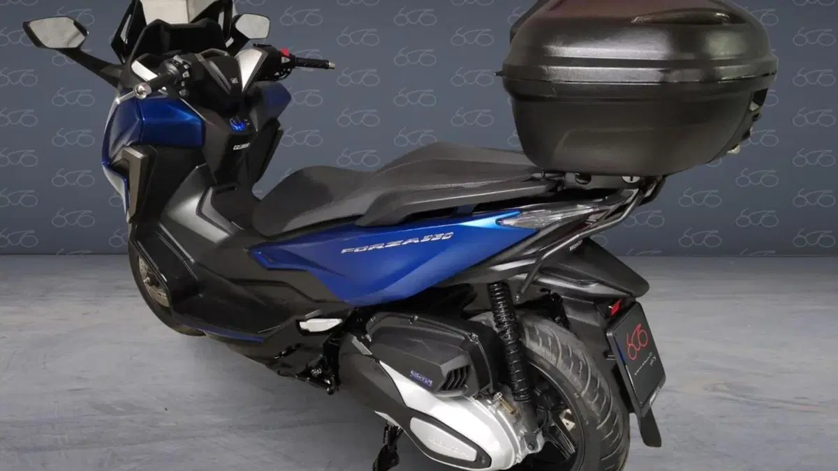 Honda Forza 350 (2022 - 24)  (4)