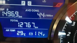 Honda Forza 350 (2022 - 24)  (7)