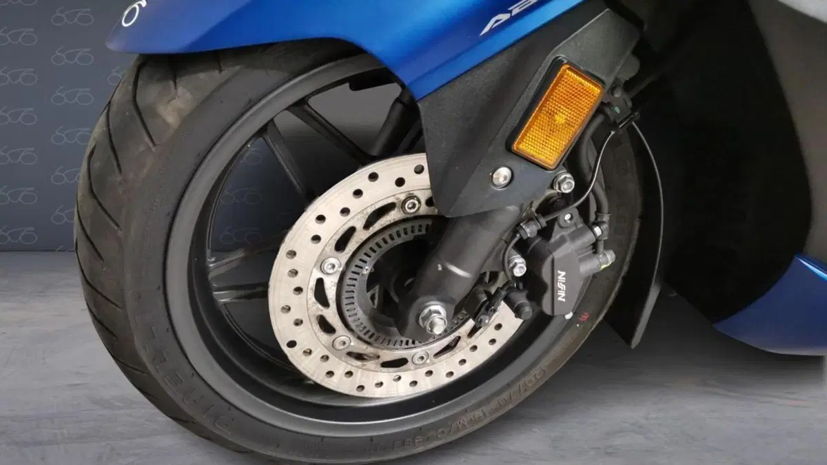 Honda Forza 350 (2022 - 24)  (5)