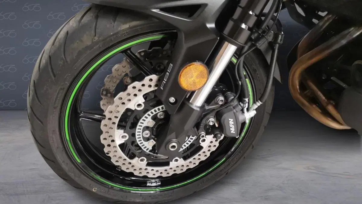 Kawasaki Versys 650 (2017 - 20)  (5)
